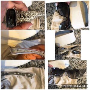 Christian Dior Navigator Sunglasses